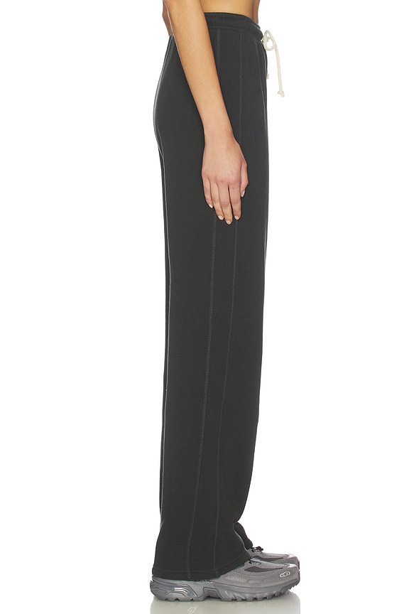 view 2 of 6 PANTALON SWEAT IZUBIRD in Reglisse