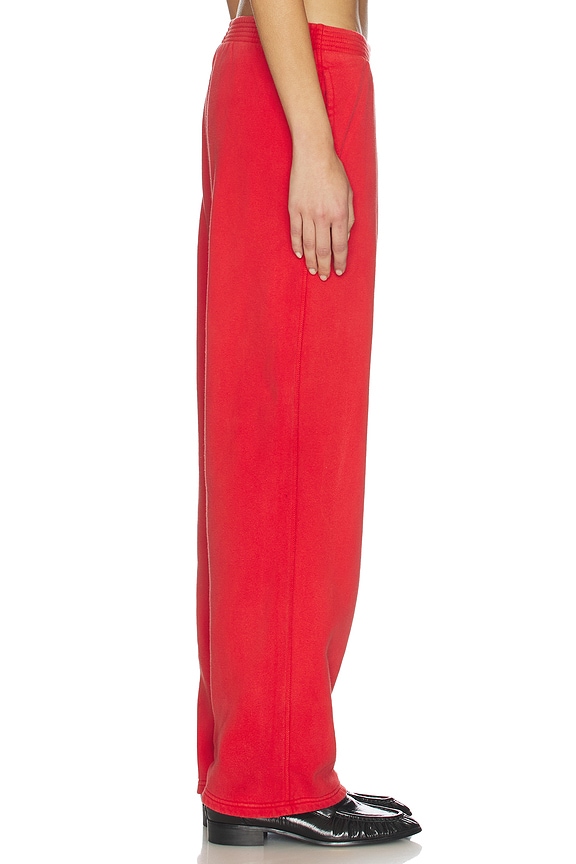 view 2 of 6 PANTALON SWEAT PLIZZY in Volcan Vintage