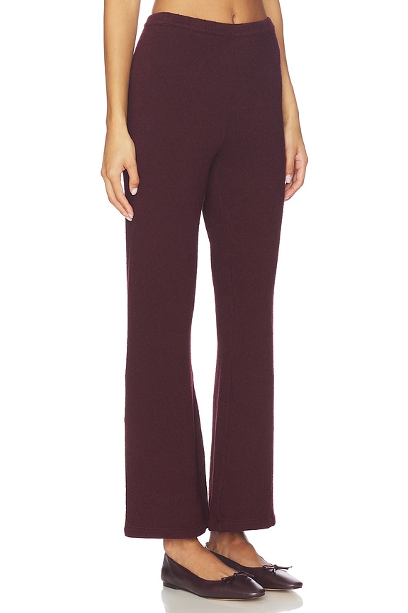 view 2 of 6 Ytibay Pant in Raisin