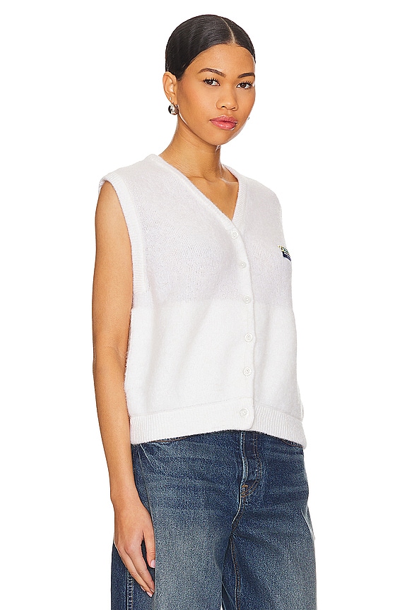 view 2 of 5 Vitow Top in Blanc