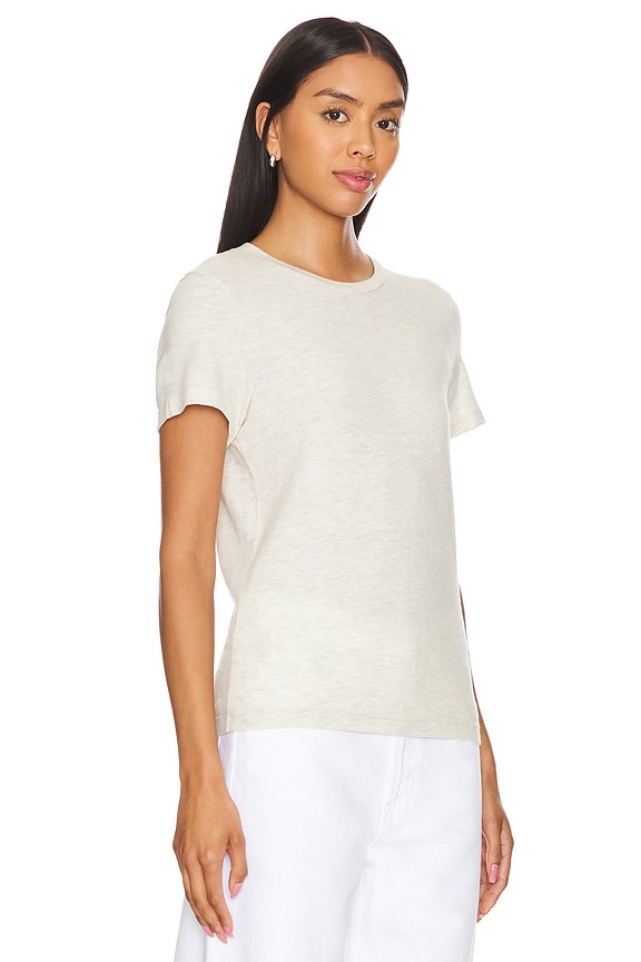 view 2 of 4 YPDAWOOD Tシャツ in Gris Chine