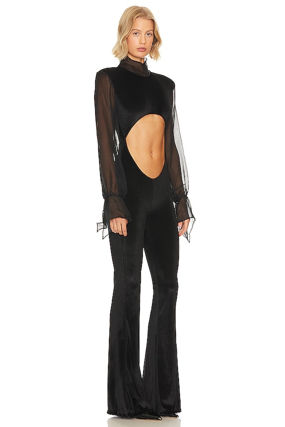 view 2 of 3 COMBINAISON CARLA in Black