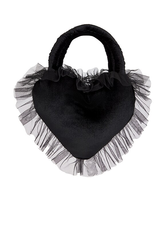 view 2 of 4 CATCHING FEELINGS バッグ in Black