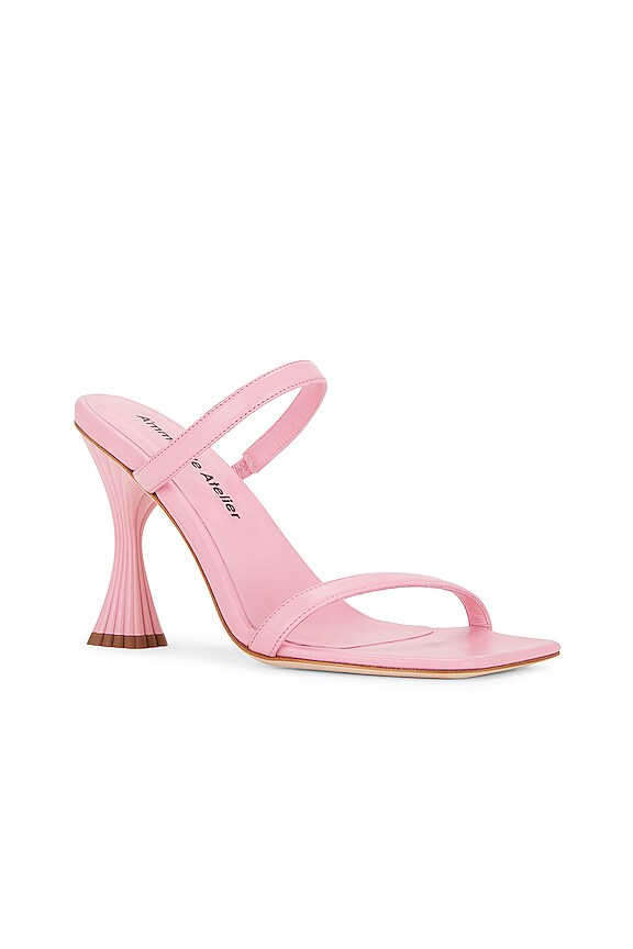 view 2 of 5 SANDALES ANDREA in Pink