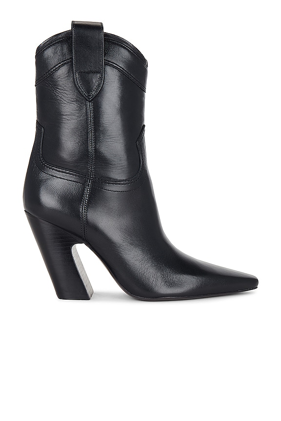 view 1 of 5 BOTTINES ADRIAN in Black