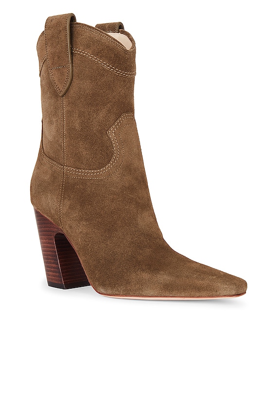 view 2 of 5 ADRIAN 부츠 in Olive