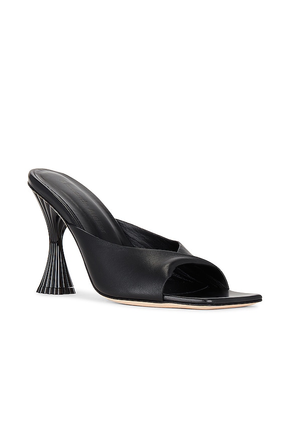 view 2 of 5 GEORGINA 샌들 in Black