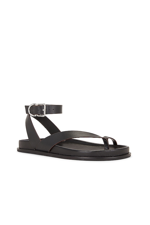 view 2 of 5 ESCARPINS AGATHA in Black