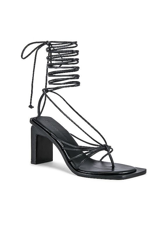 view 2 of 5 ESCARPINS AIME in Black