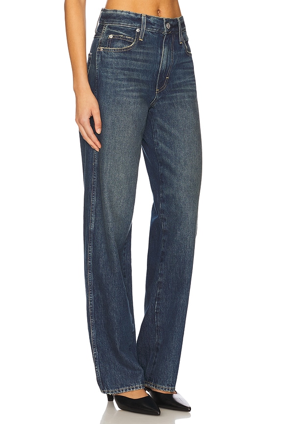 view 2 of 6 Annette Straight Jeans in Persuasion