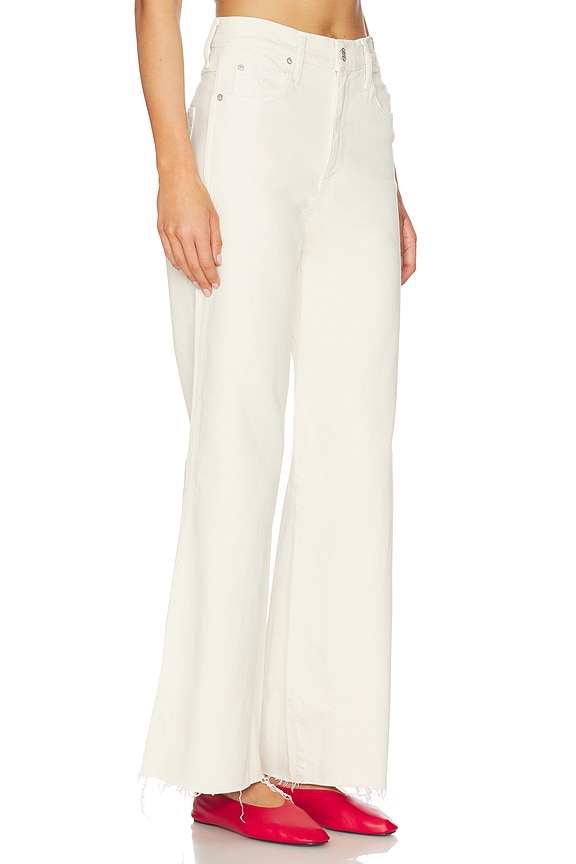 view 2 of 6 Frida Jeans in White Oak