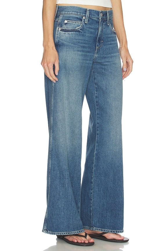 view 2 of 6 JAMBES LARGES REGINA in Ethereal