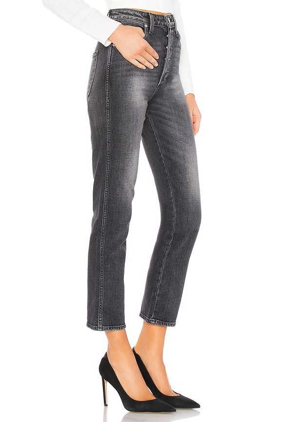 view 2 of 4 Chloe High Rise Crop in Vixen