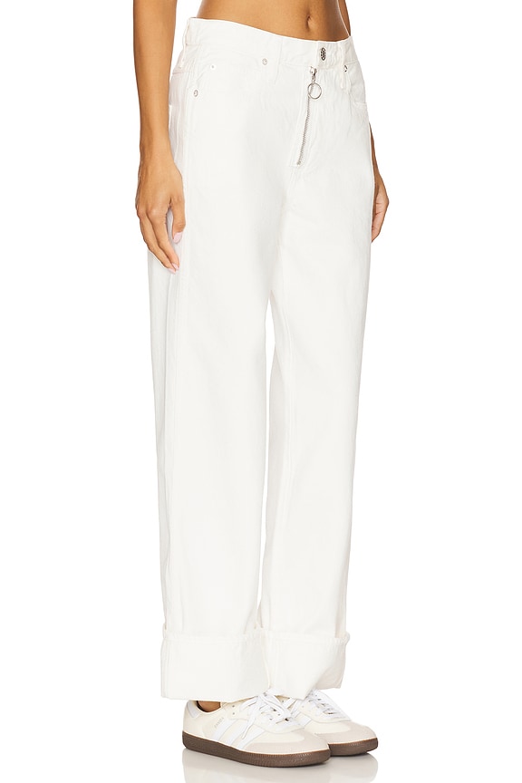 view 2 of 6 Rosalind Straight in White Lotus