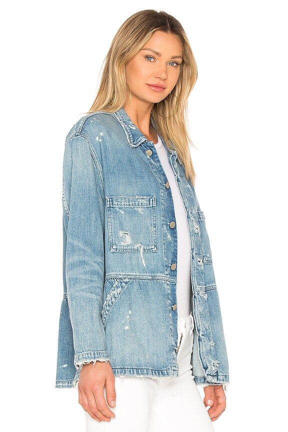 view 2 of 4 Rosie Jacket in Finders Keepers