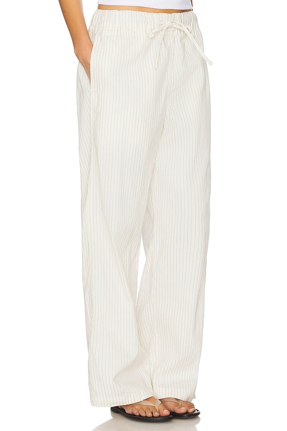 view 2 of 6 Janis Pant in Bone