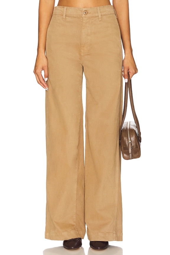 view 1 of 6 БРЮКИ MADDI in Sand