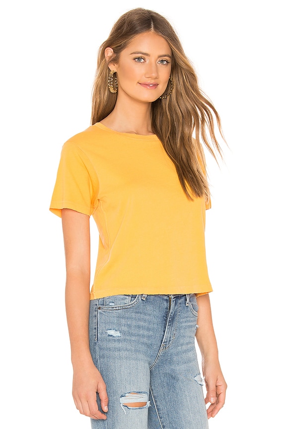 view 2 of 4 Babe Tee in Poppy