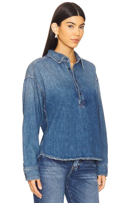 view 2 of 4 CAMISA CAROLE in Evolve