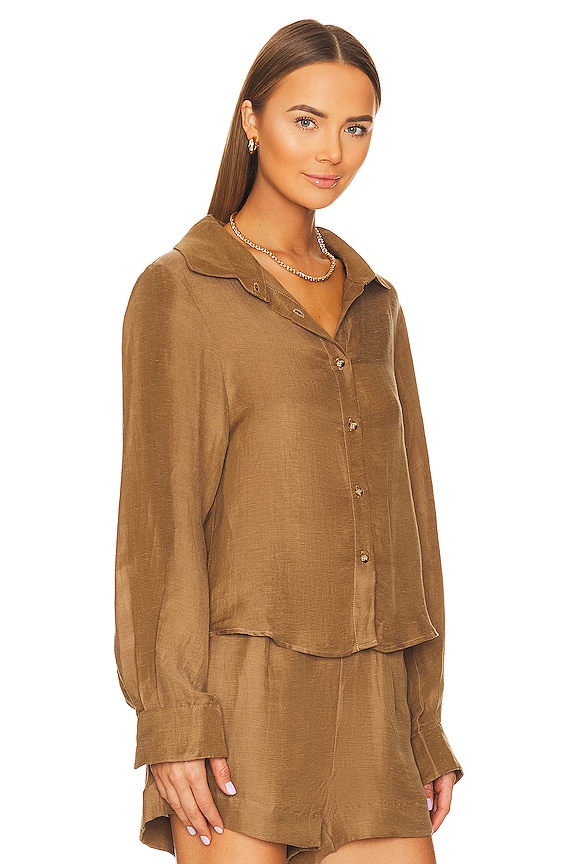 view 2 of 4 CAMISA PHILLIPS in Sandstone