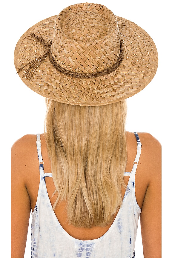 view 2 of 3 Bolero Too Hat in Sand