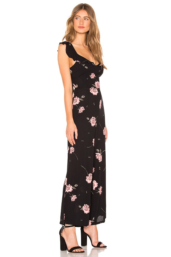 view 2 of 3 SWEET NOVEMBER ジャンプスーツ in Black