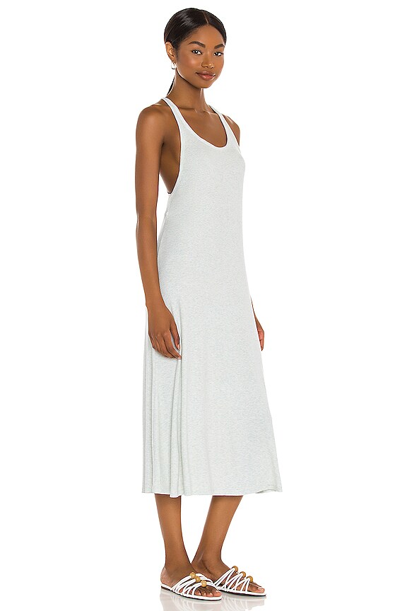 view 2 of 3 MALIA ドレス in Pool Blue