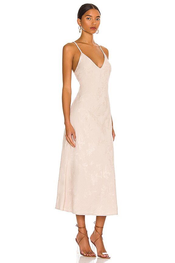 view 2 of 4 Tita Dress in Mushroom