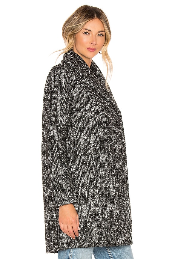 view 2 of 4 Wanna Shag Jacket in Black