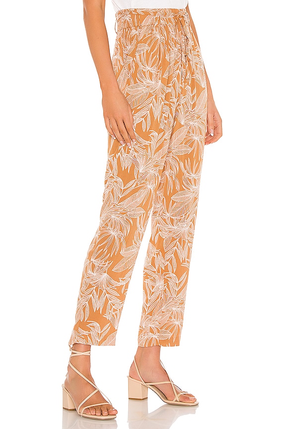 view 2 of 4 PANTALÓN COMPASS in Rum