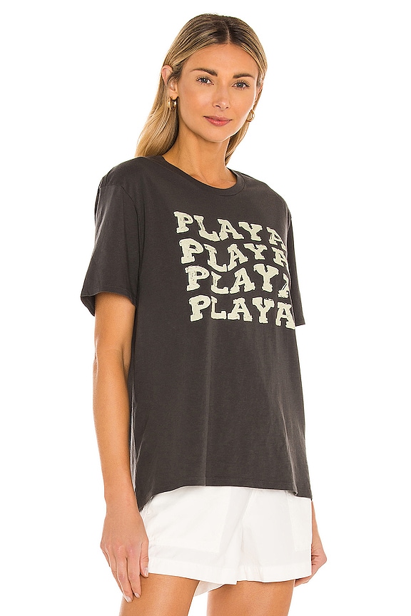 view 2 of 4 CAMISETA PLAYA in Charcoal