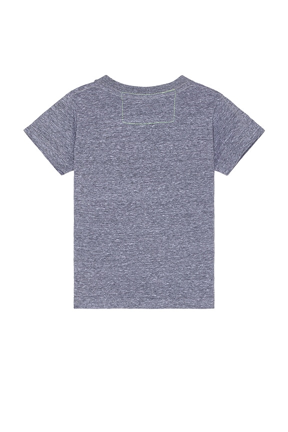 view 2 of 2 CAMISETA LOGO KIDS in Heather Grey