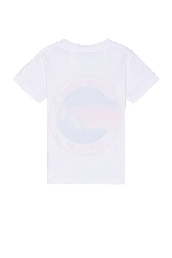 view 2 of 2 ФУТБОЛКА KIDS in White