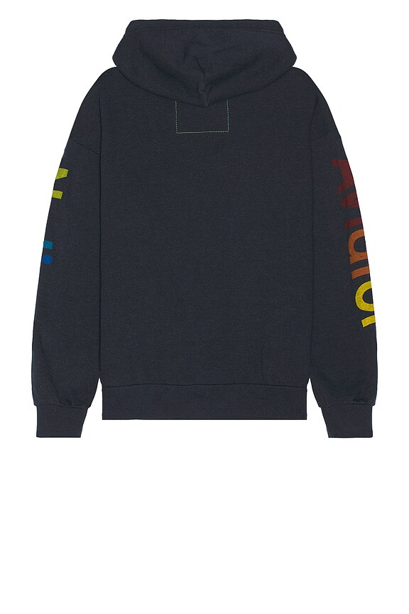 view 2 of 3 SWEAT À CAPUCHE in Charcoal