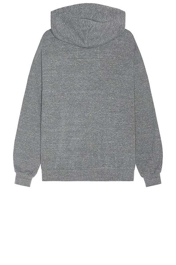 view 2 of 3 SWEAT À CAPUCHE in Heather Grey