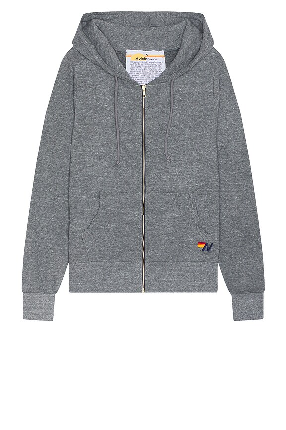 view 2 of 4 SUDADERA in Heather Grey