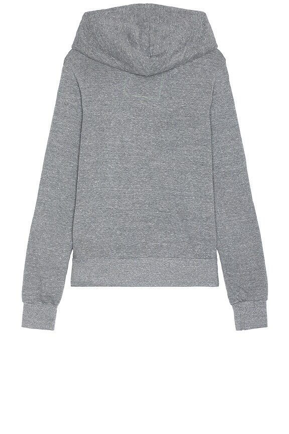 view 2 of 4 SUDADERA in Heather Grey & Blue