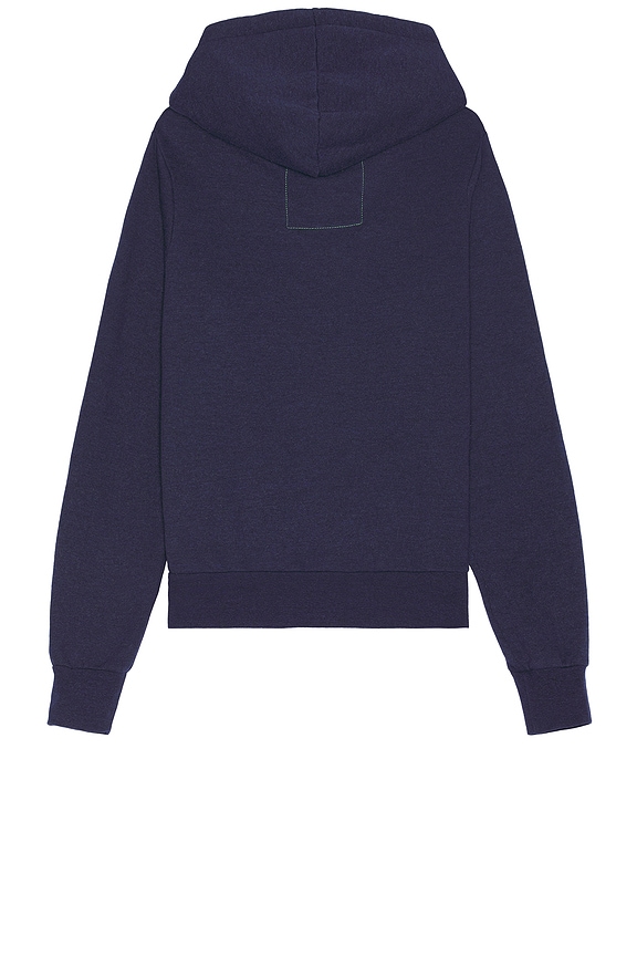 view 2 of 4 SUDADERA in Navy & Blue
