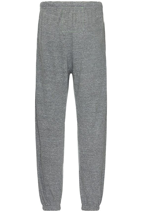 view 2 of 4 СВОБОДНЫЕ БРЮКИ in Heather Grey