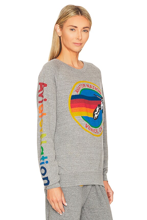 view 2 of 5 SUDADERA in Heather Grey