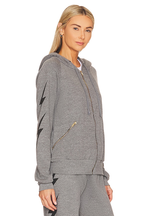 view 2 of 5 SUDADERA BOLT in Heather Grey