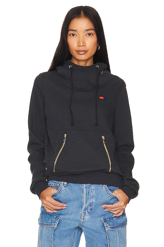 view 1 of 4 Ninja Hoodie in Charcoal