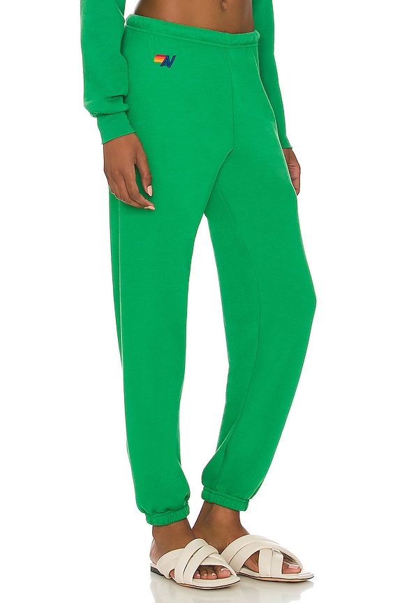 view 2 of 5 PANTALÓN DEPORTIVO SMILEY 2 in Kelly Green