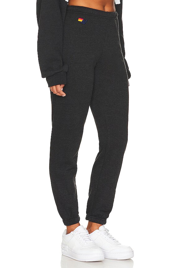 view 2 of 5 PANTALÓN DEPORTIVO CHECK in Black