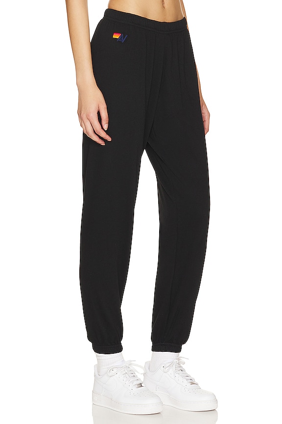 view 2 of 5 PANTALÓN DEPORTIVO SMILEY 2 in Black