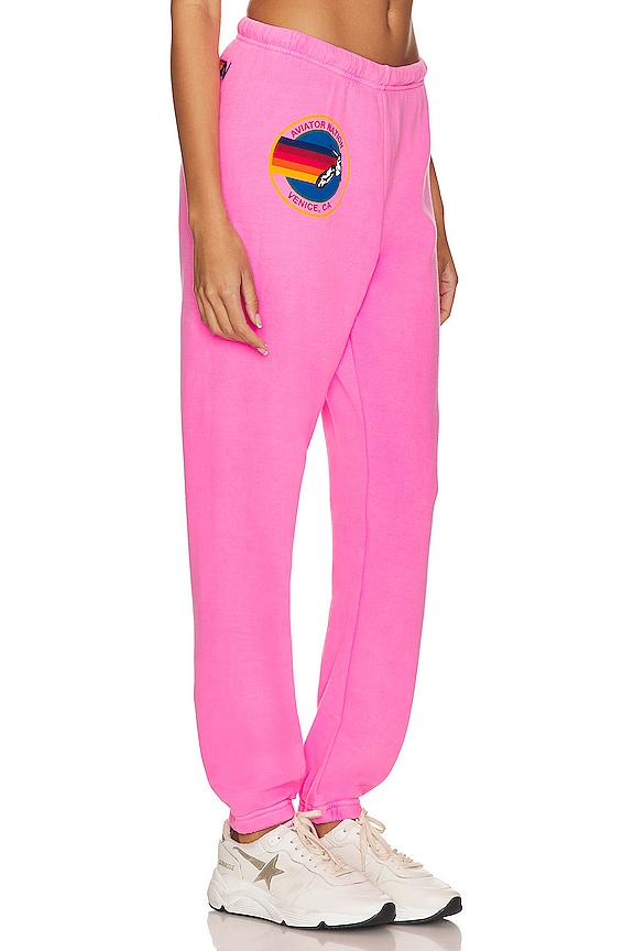 view 2 of 6 PANTALÓN DEPORTIVO in Neon Pink