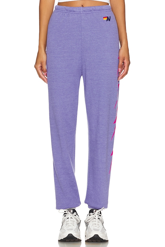 view 2 of 7 PANTALÓN DEPORTIVO BOLT 4 in Lavender/neon Pink