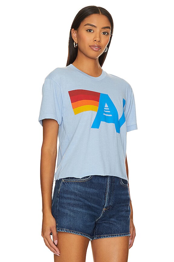 view 2 of 4 CAMISETA LOGO BOYFRIEND in Ice