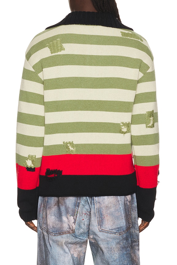 view 2 of 5 PULL STRIPE in Multi