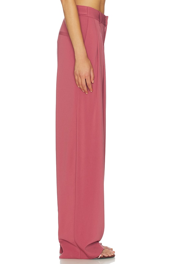 view 2 of 6 Bella Pant in Deep Ribbon